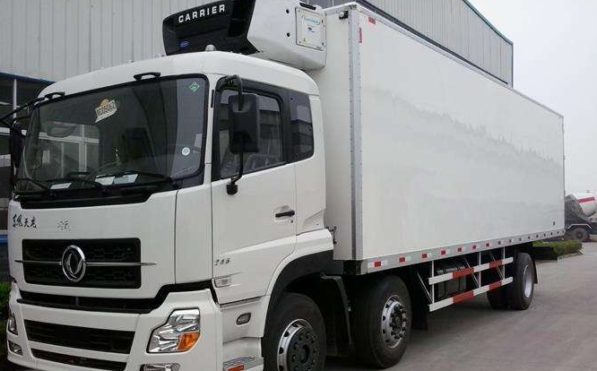 4.2米冷藏車