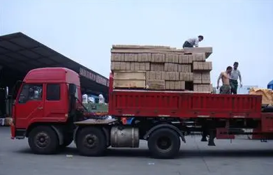 南京零擔物流運輸