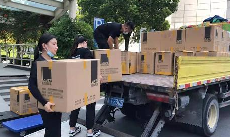 公司電腦搬遷