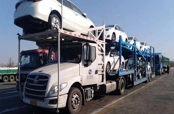 托運汽車物流